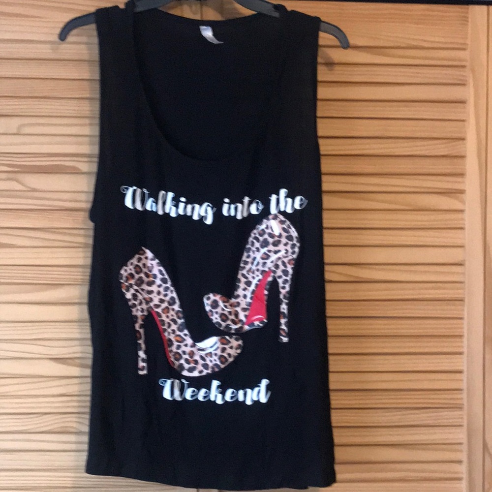 PLUS Tank Top, 2XL